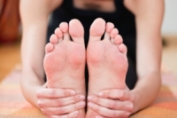 How to Stretch the Soles of the Feet