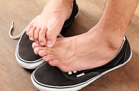 Potential Rise in Number of Cases of Athlete’s Foot