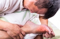 Gout Can Cause Severe Pain